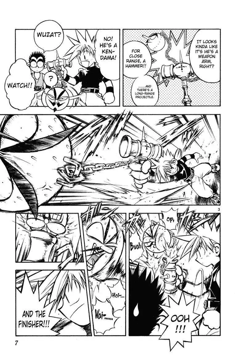 Marchen Awakens Romance Chapter 10 7